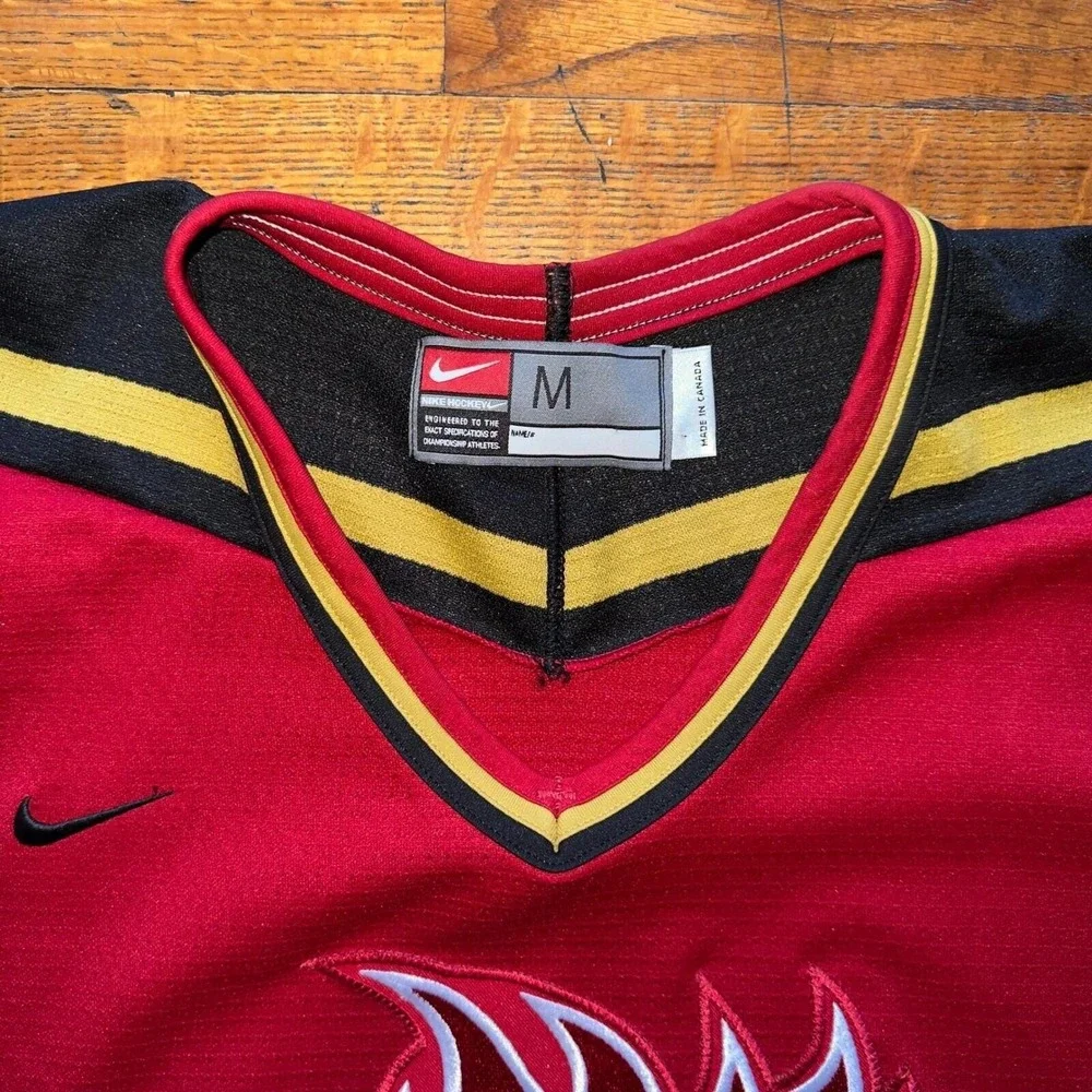 Nike Hockey Jersey World Junior Championship Graphic Jersey Mens‎ M